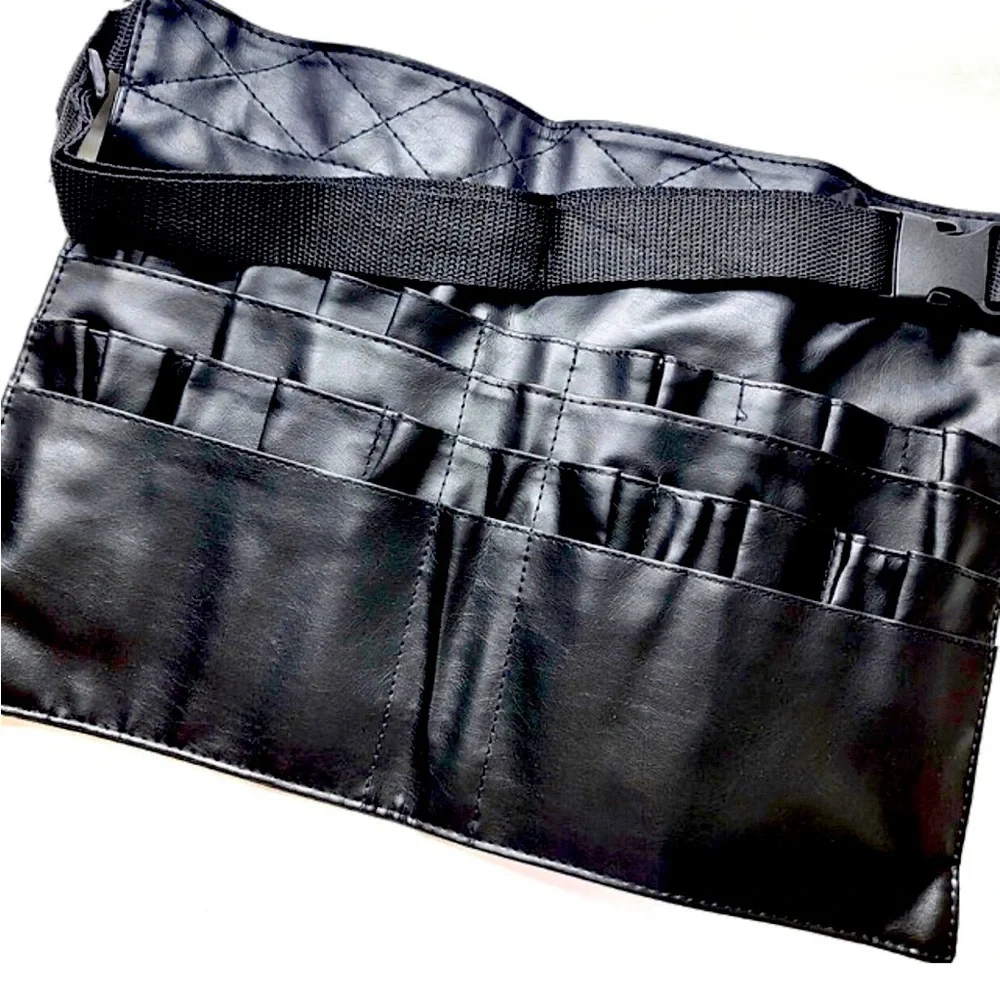 Makeup brush organizer